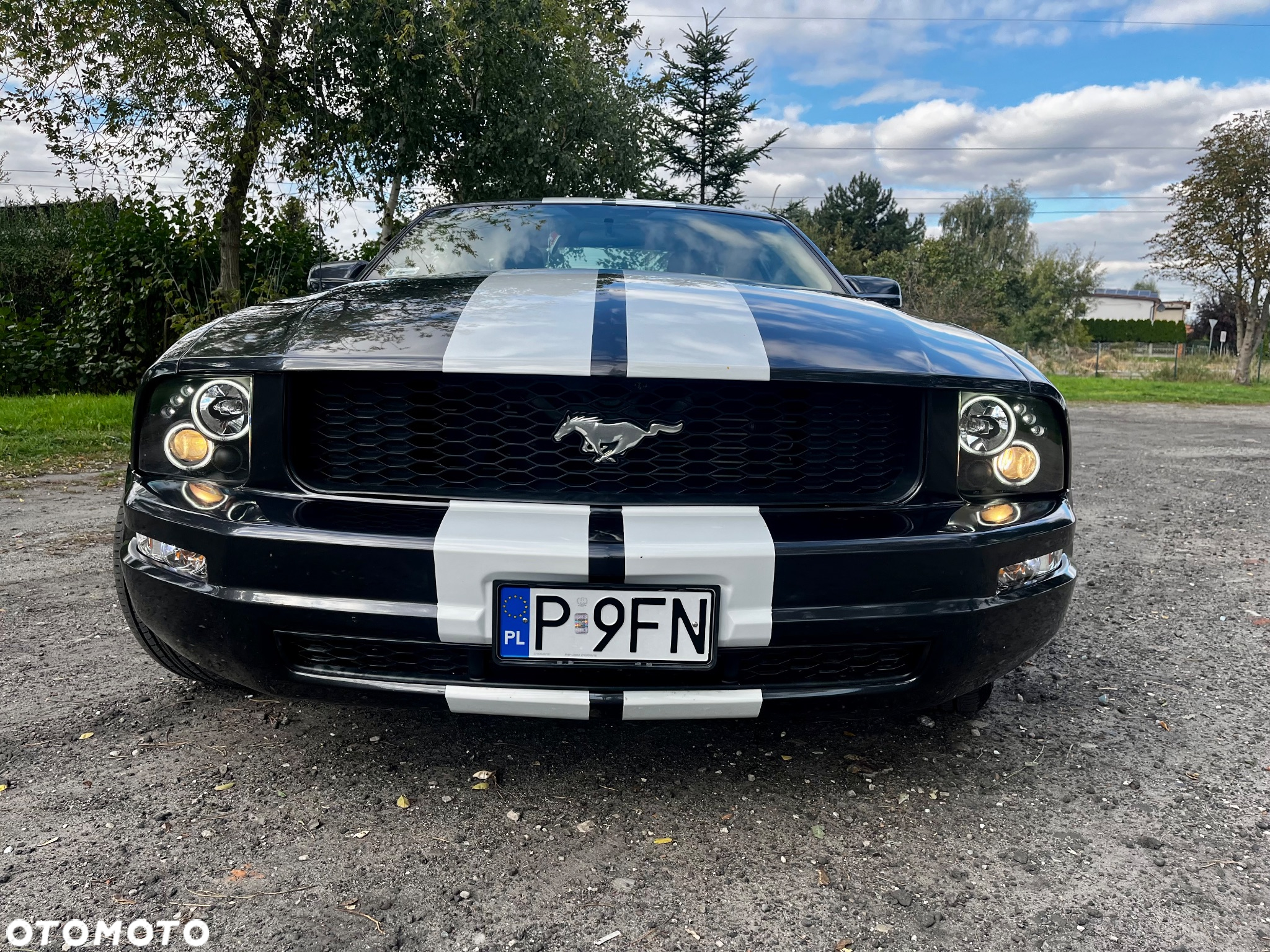 Ford Mustang 4.0 V6 - 5
