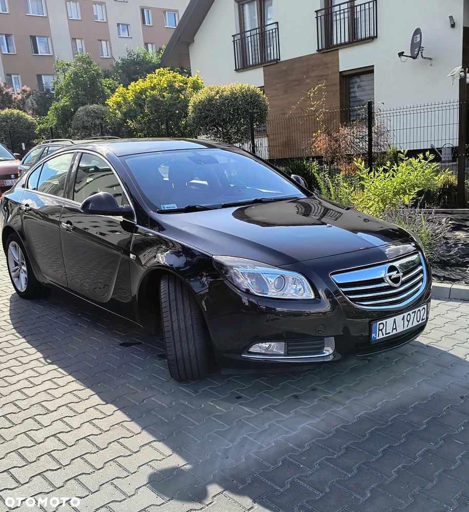 Opel Insignia 2.0 CDTI Cosmo ecoFLEX - 2
