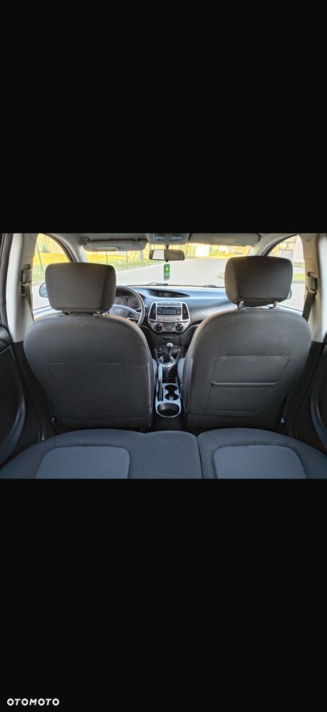 Hyundai i20 1.25 Classic - 19