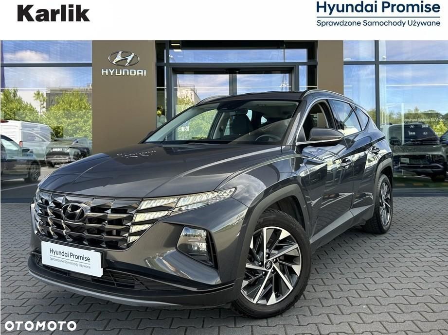 Hyundai Tucson - 1