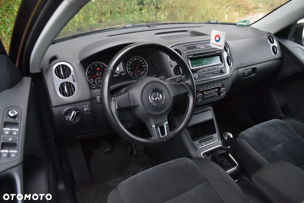 Volkswagen Tiguan 1.4 TSI BlueMotion Technology Exclusive - 12
