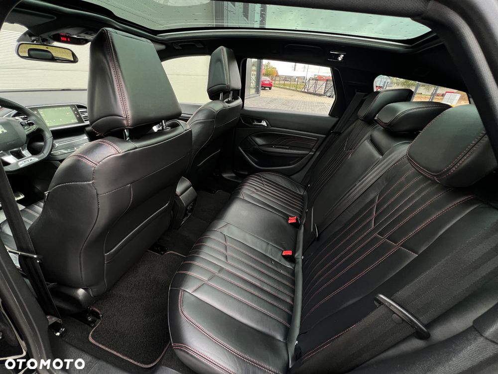 Peugeot 308 BlueHDi 180 EAT6 GT - 29