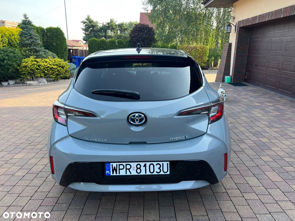 Toyota Corolla 1.8 Hybrid Comfort - 13
