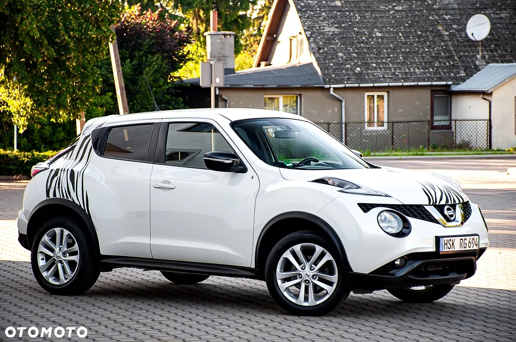 Nissan Juke 1.2 DIG-T N-Way+ - 5
