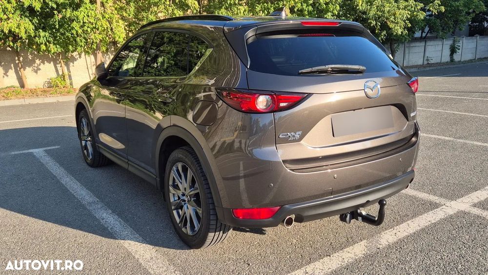 Mazda CX-5 - 3