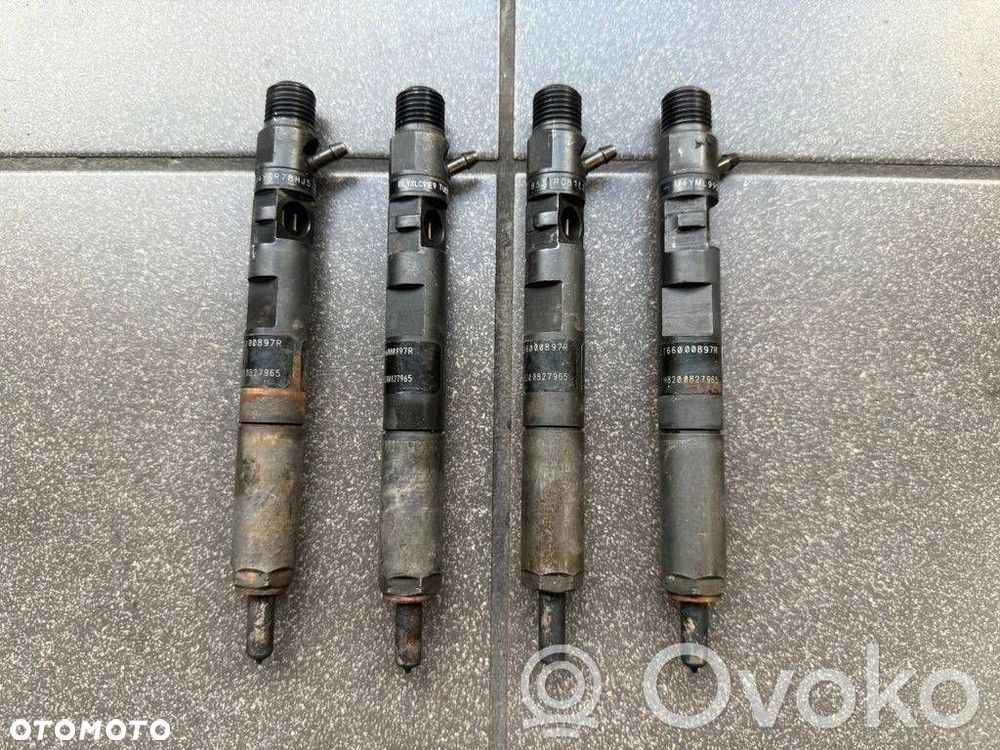 WTRYSKIWACZ 1.5 DCI RENAULT 28237259 - 2