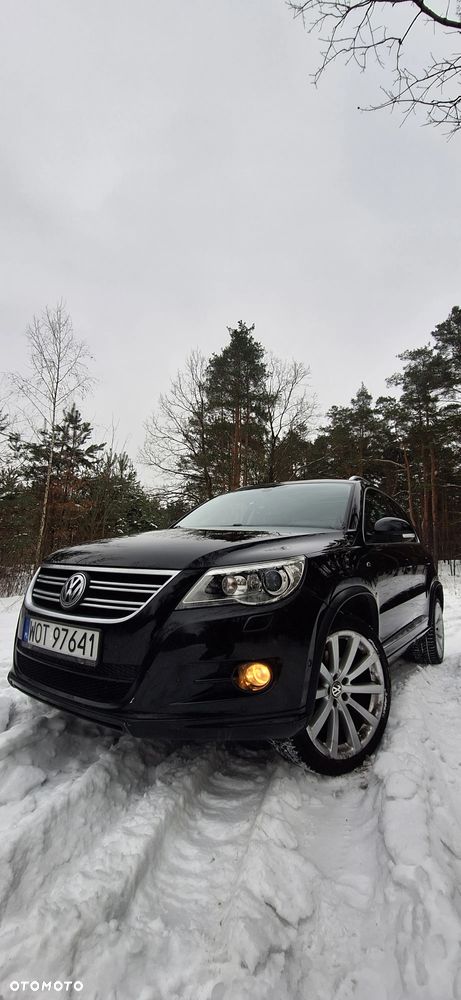 Volkswagen Tiguan 2.0 TDI DPF 4Motion Automatik Sport & Style - 9