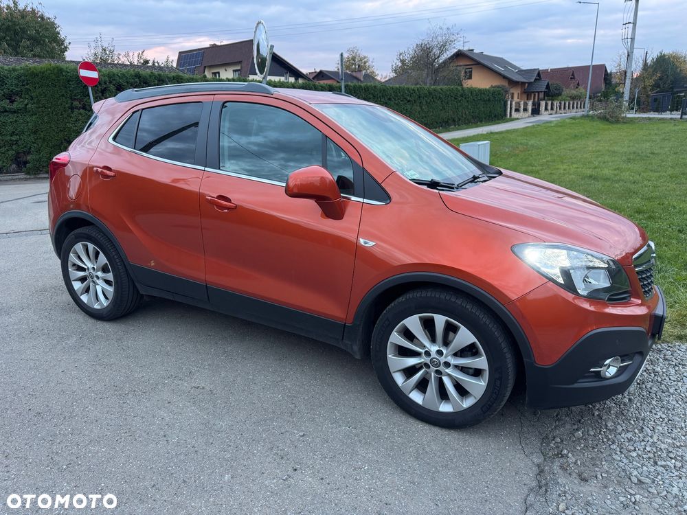 Opel Mokka - 8