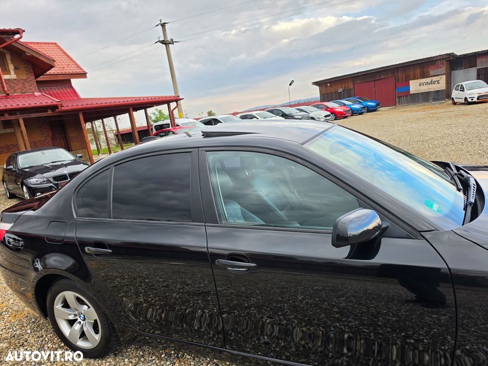 BMW Seria 5 2008 — imagine 10