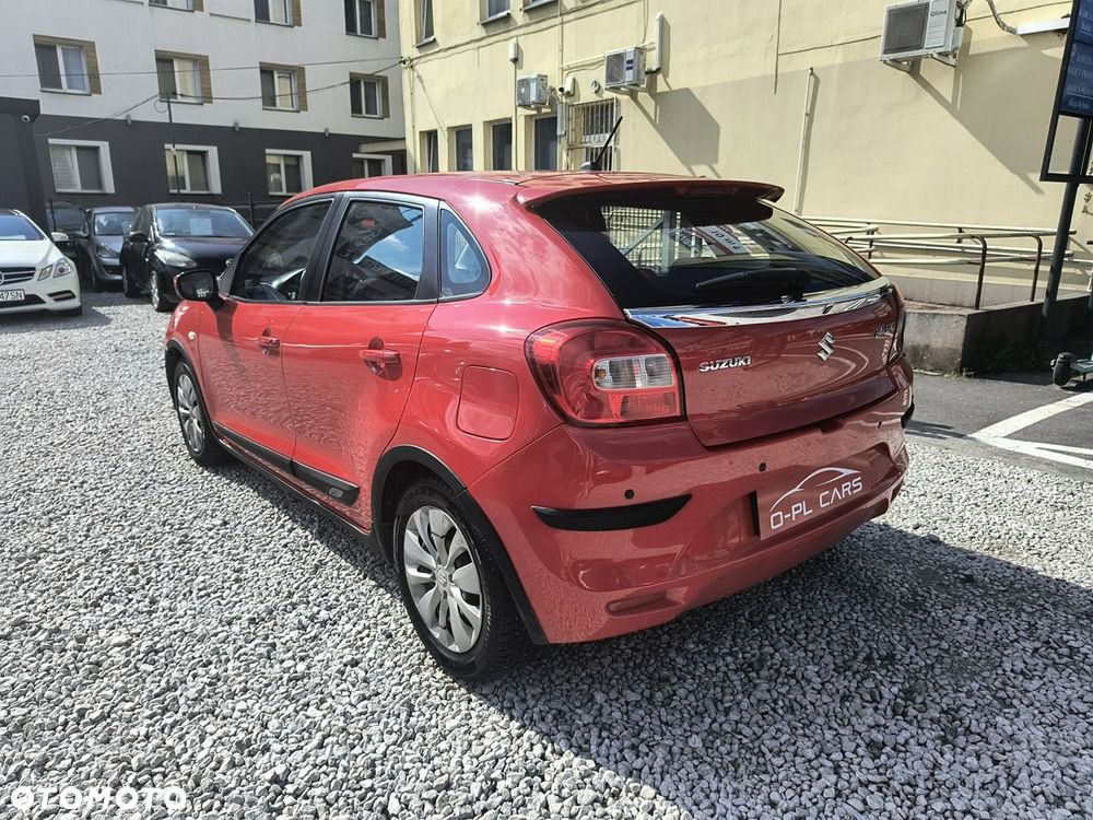 Suzuki Baleno 1.2 Elegance - 6