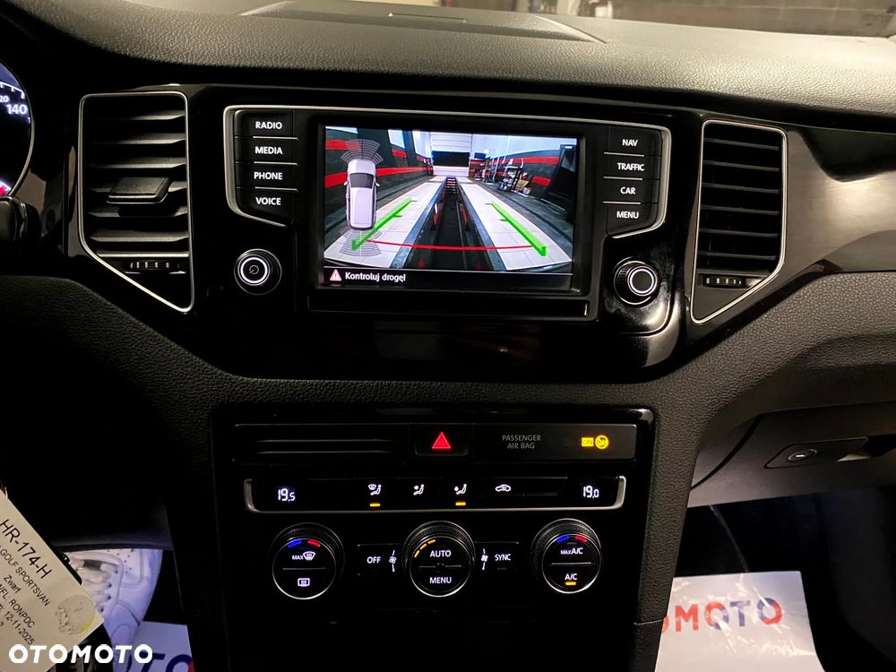 Volkswagen Golf Sportsvan 1.6 TDI BlueMotion Technology DSG Allstar - 18