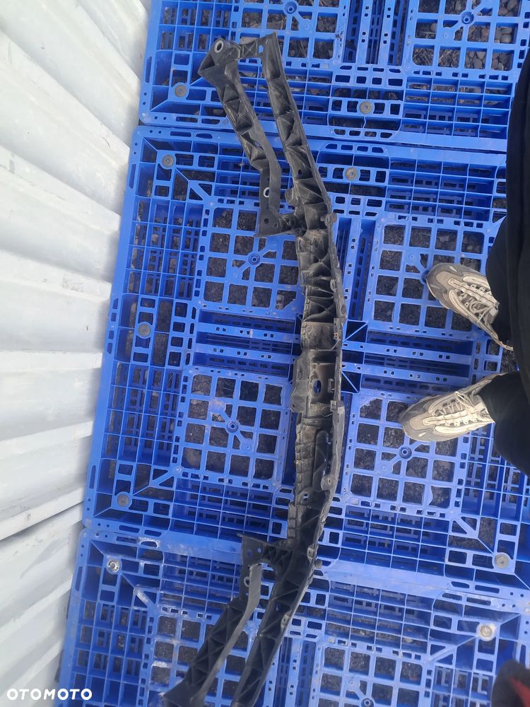 Opel Corsa D Pas przedni - 6