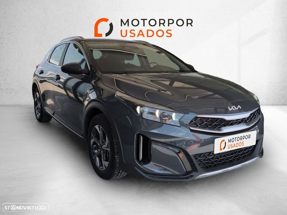 Kia XCeed 1.0 T-GDI Dynamic - 3