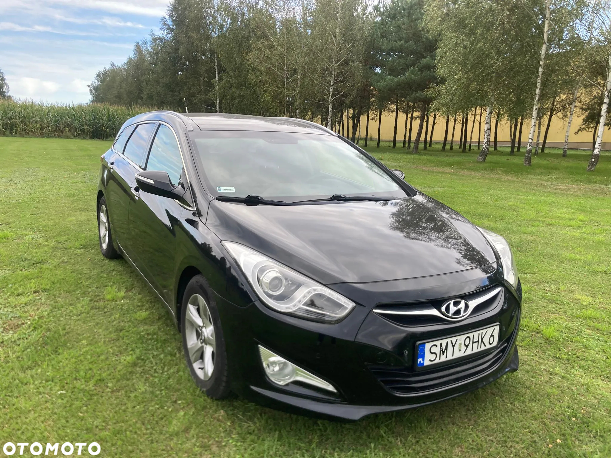 Hyundai i40 - 9