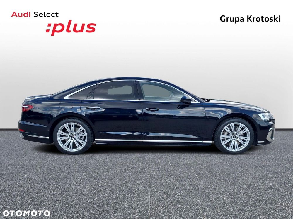 Audi A8 - 7