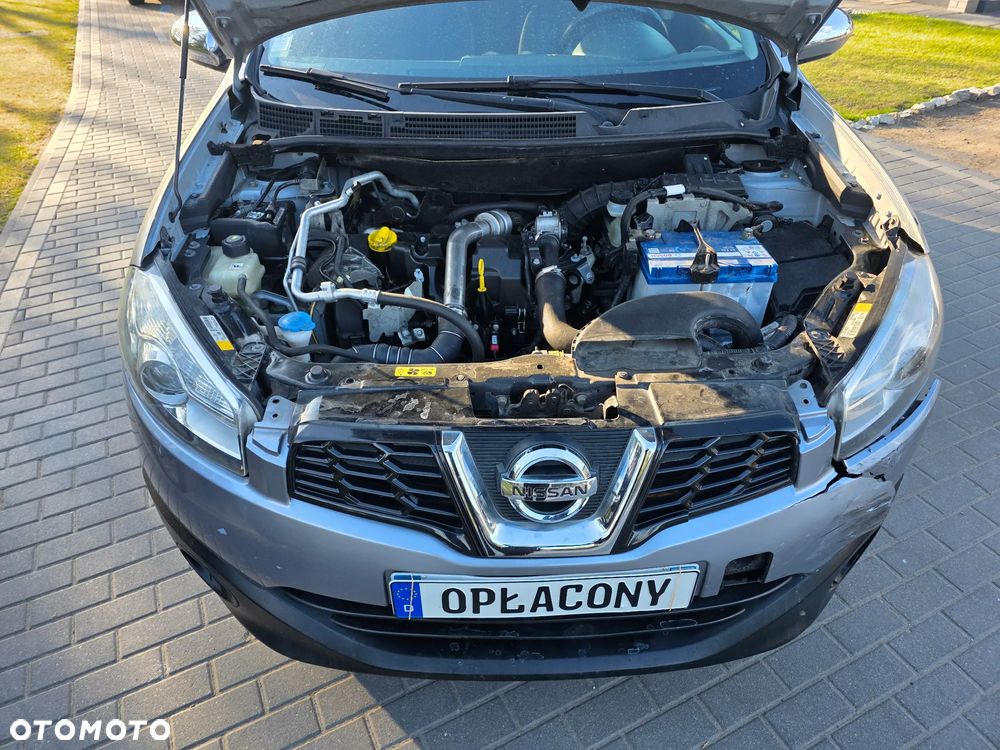 Nissan Qashqai - 7