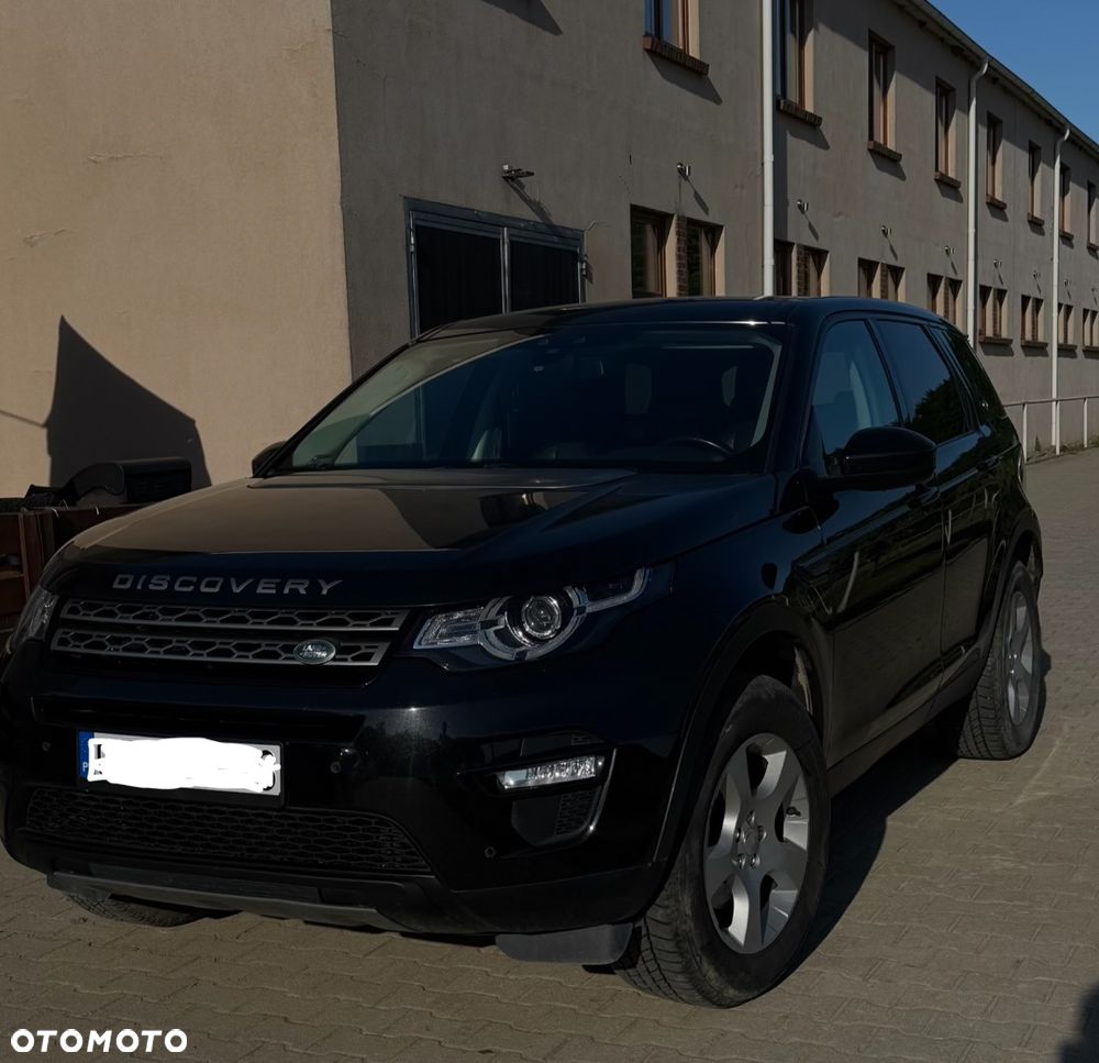Land Rover Discovery Sport 2.0 TD4 HSE - 1
