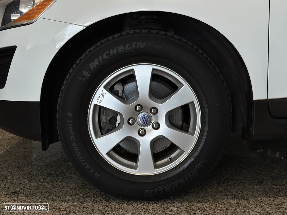 Volvo XC 60 2.4 D3 Momentum Start/Stop - 7