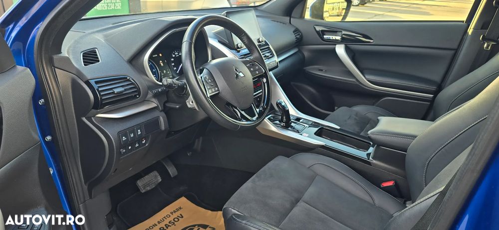 Mitsubishi Eclipse-Cross Plug-In Hybrid 4WD Plus Select - 8