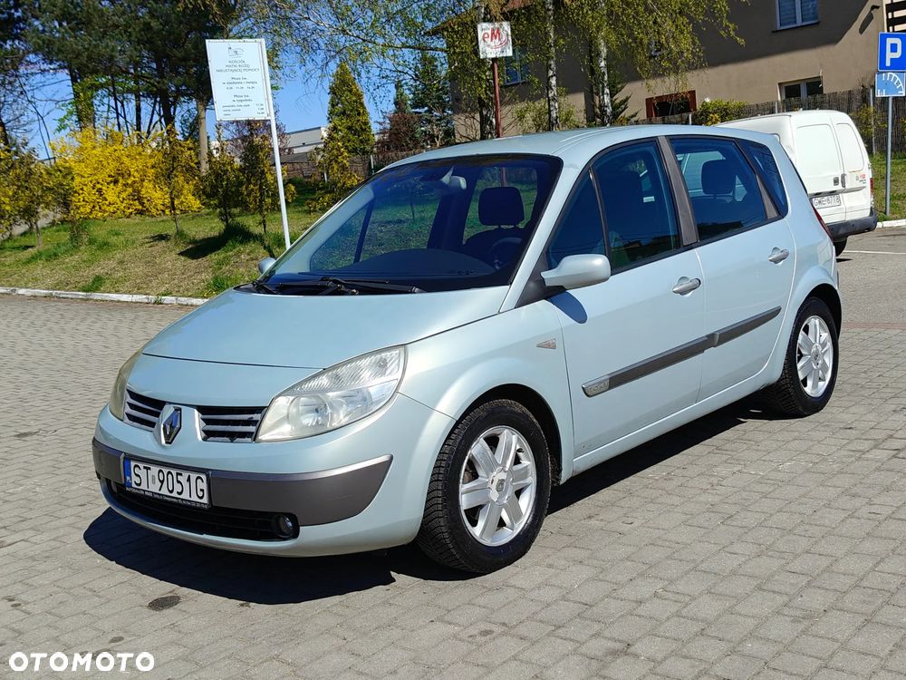 Renault Scenic 1.6 16V Expression - 13
