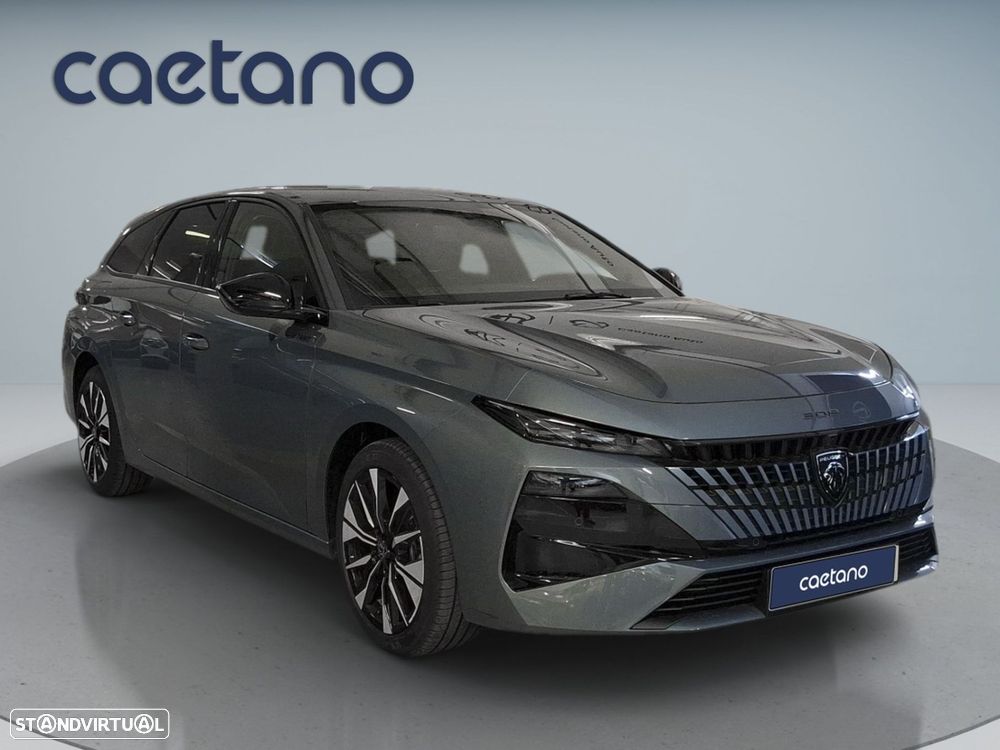 Peugeot 308 SW 1.5 BlueHDi Allure EAT8 - 10