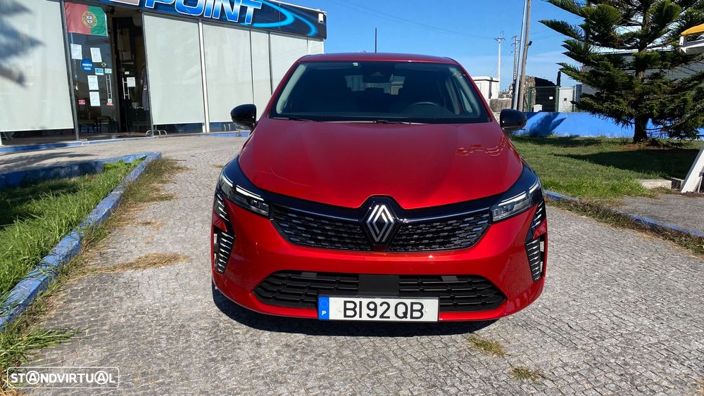 Renault Clio 1.0 TCe Techno - 4