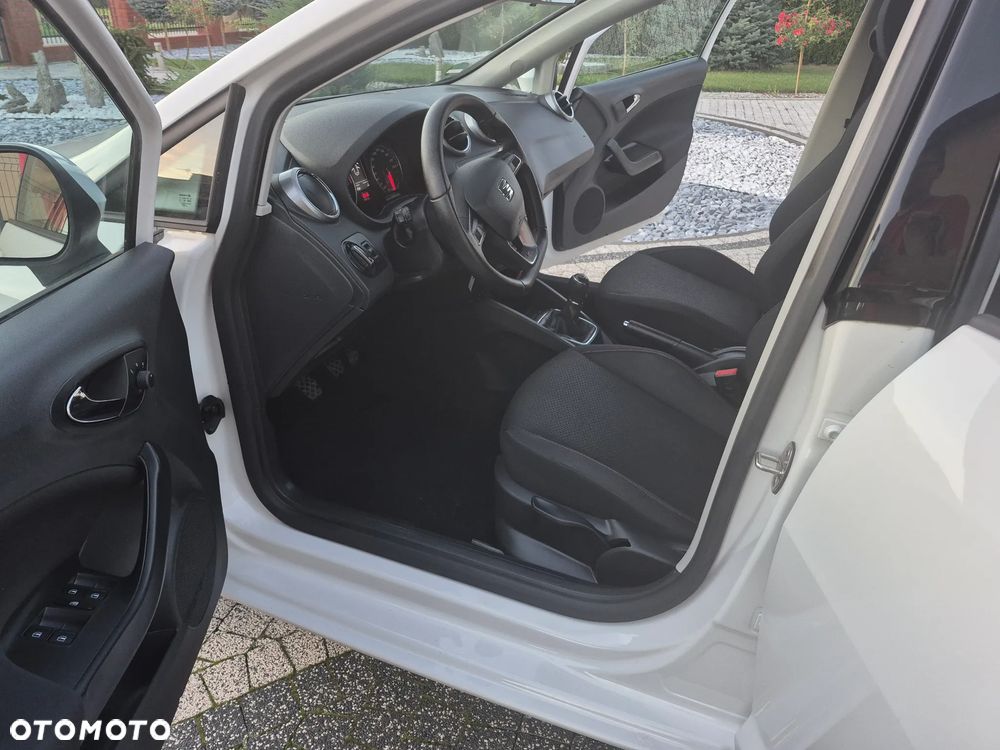 Seat Ibiza 1.2 TSI FR - 18