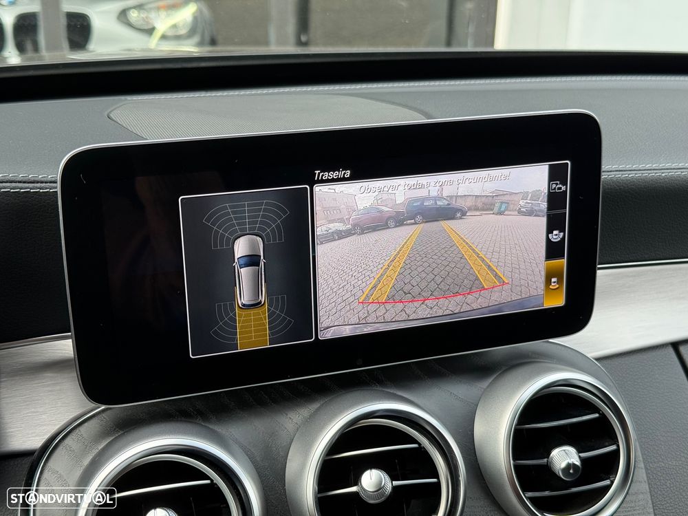 Mercedes-Benz C 220 d 4Matic Station 9G-TRONIC Night Edition - 22