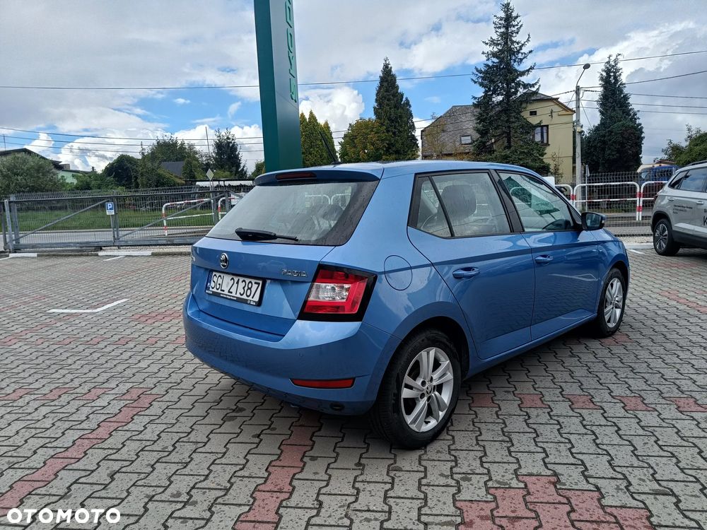 Skoda Fabia 1.0 Ambition - 5