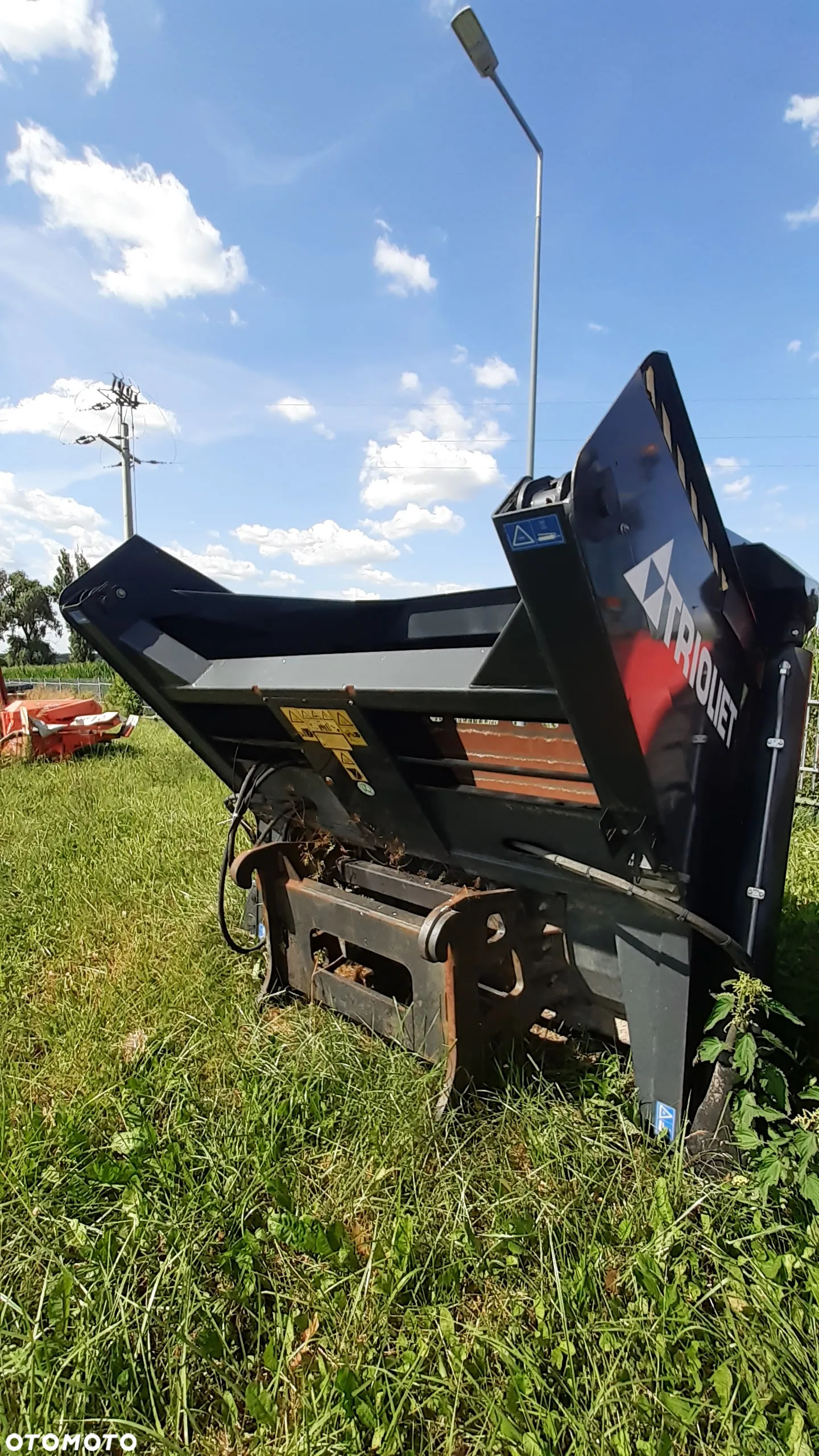 Trioliet Triomaster S300 - 8