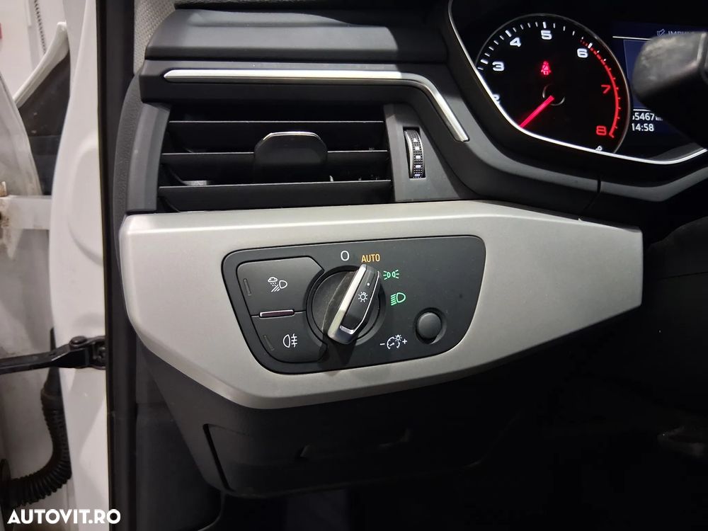 Audi A4 35 TFSI S tronic advanced - 15