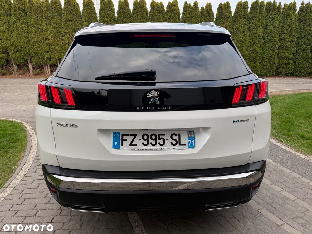 Peugeot 3008 225 e-EAT8 GT Pack - 4