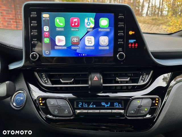 Toyota C-HR Business-Edition - 25