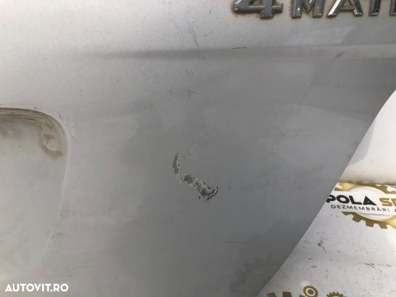 Haion cu luneta Mercedes ML (2006-2011)[w164] - 3