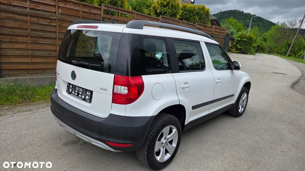 Skoda Yeti - 11