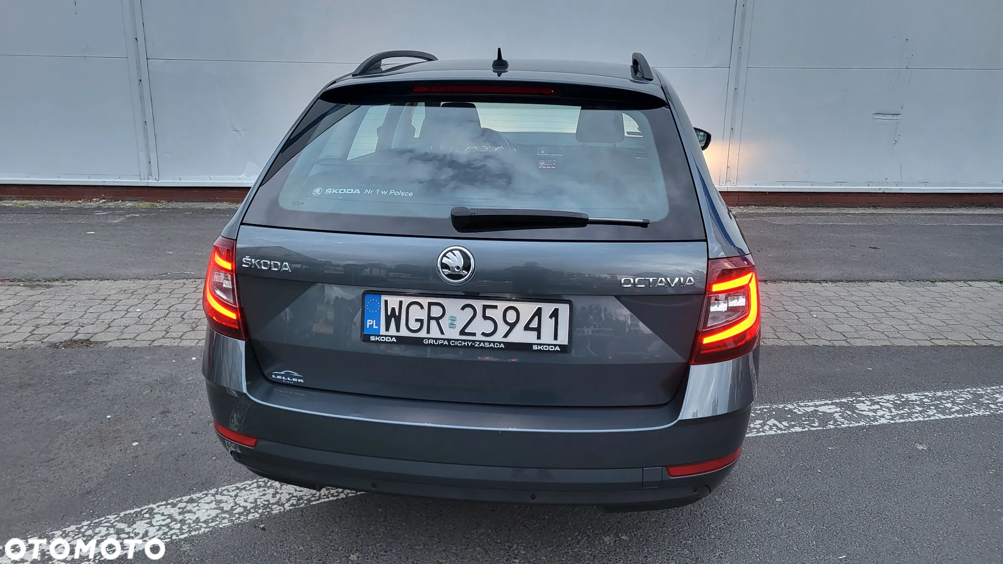 Skoda Octavia 1.5 TSI ACT Ambition - 24
