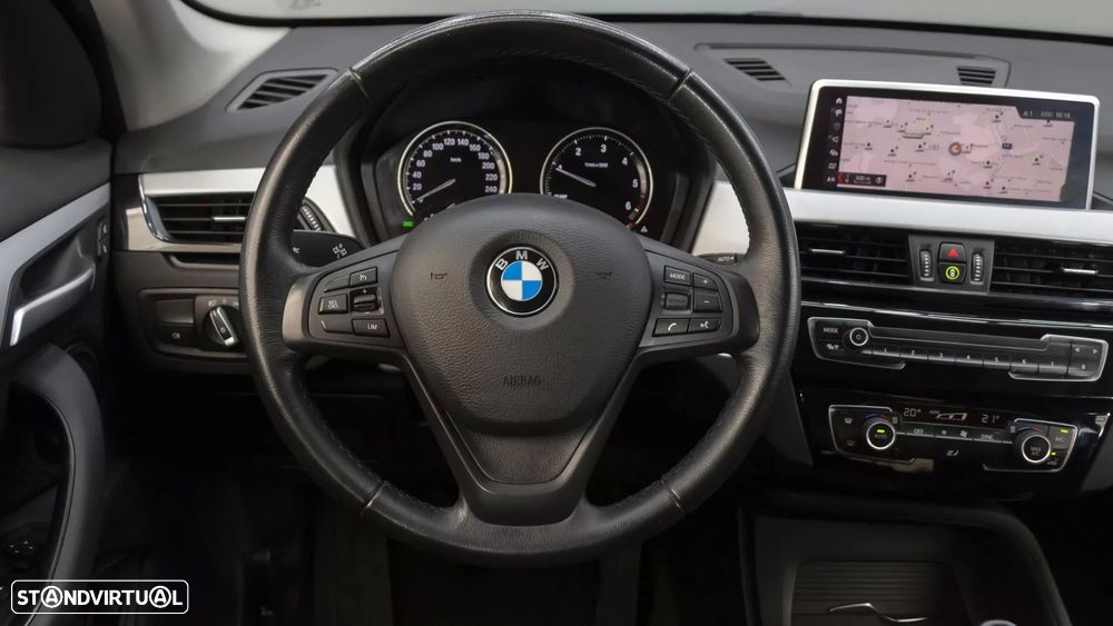 BMW X1 16 d sDrive - 21