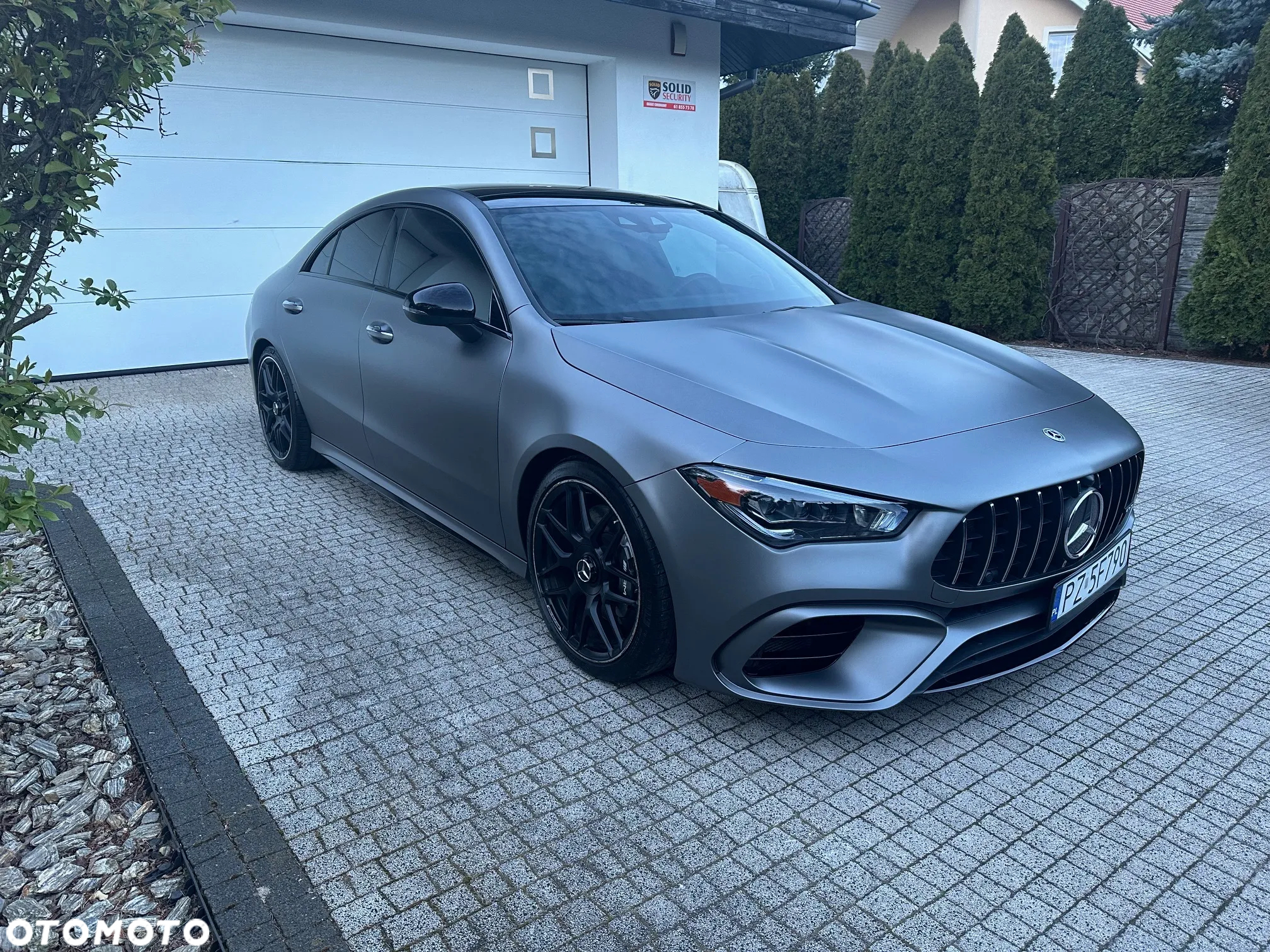 Mercedes-Benz CLA AMG 45 4-Matic 8G-DCT - 22