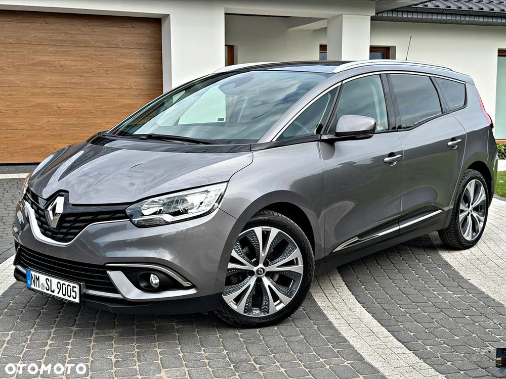 Renault Grand Scenic dCi 110 FAP EDC Dynamique - 4