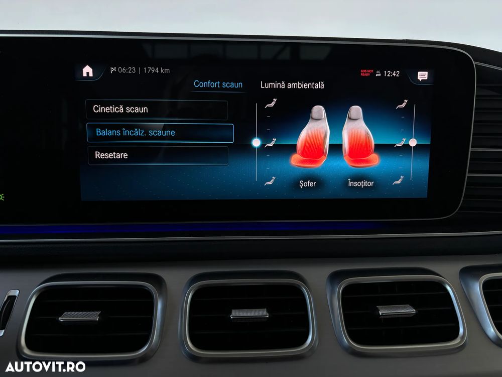 Mercedes-Benz GLE 350 de 4MATIC 9G-TRONIC AMG Line - 29