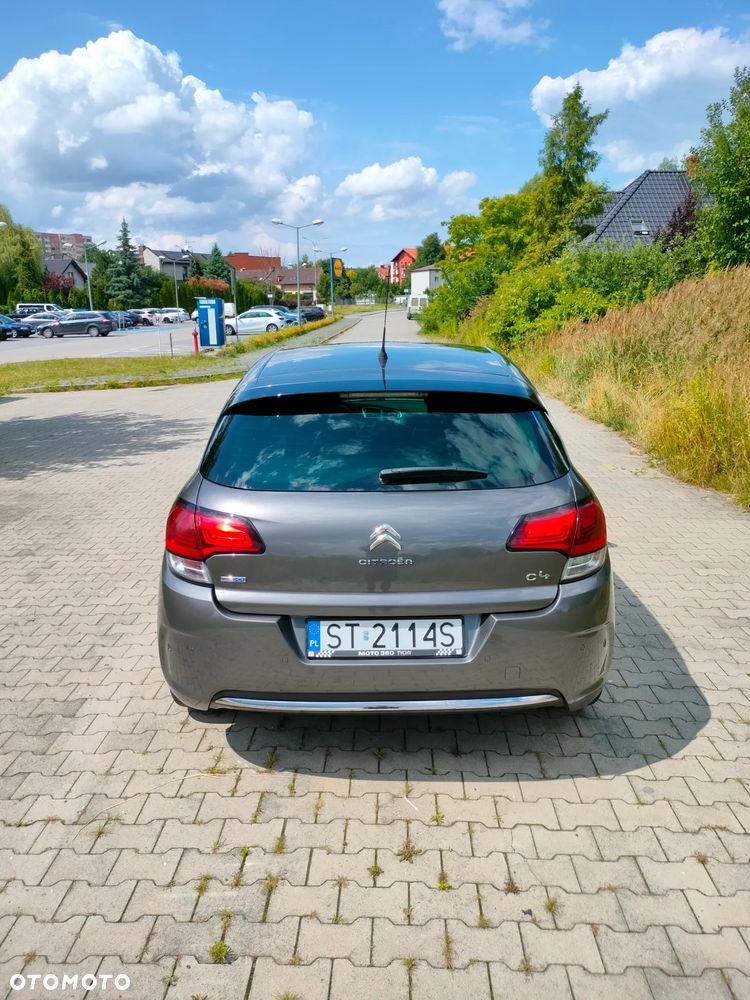Citroën C4 BlueHDi 120 Stop&Start Shine - 6