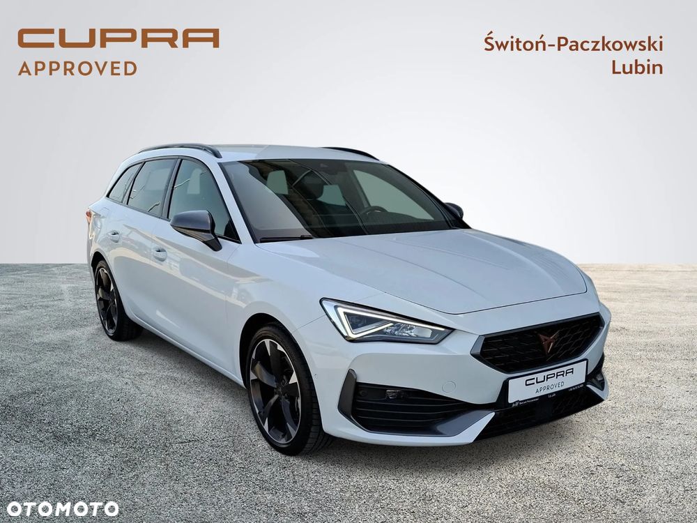 Cupra Leon Sportstourer - 7