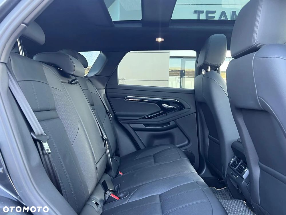 Land Rover Range Rover Evoque - 7