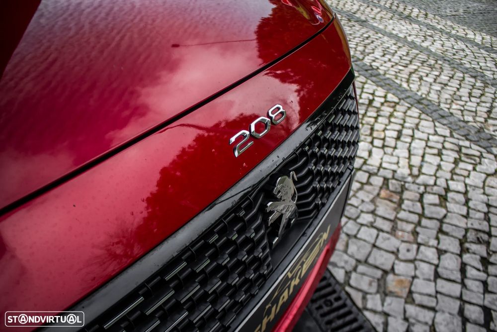 Peugeot 208 1.2 PureTech GT - 9