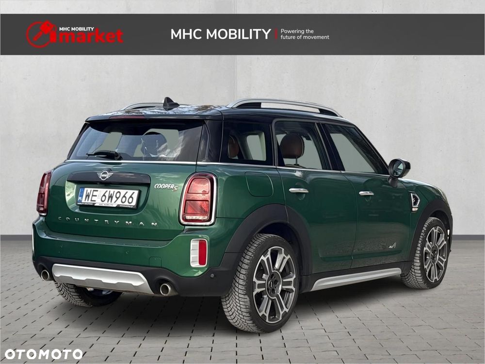 MINI Cooper S Classic Trim - 5