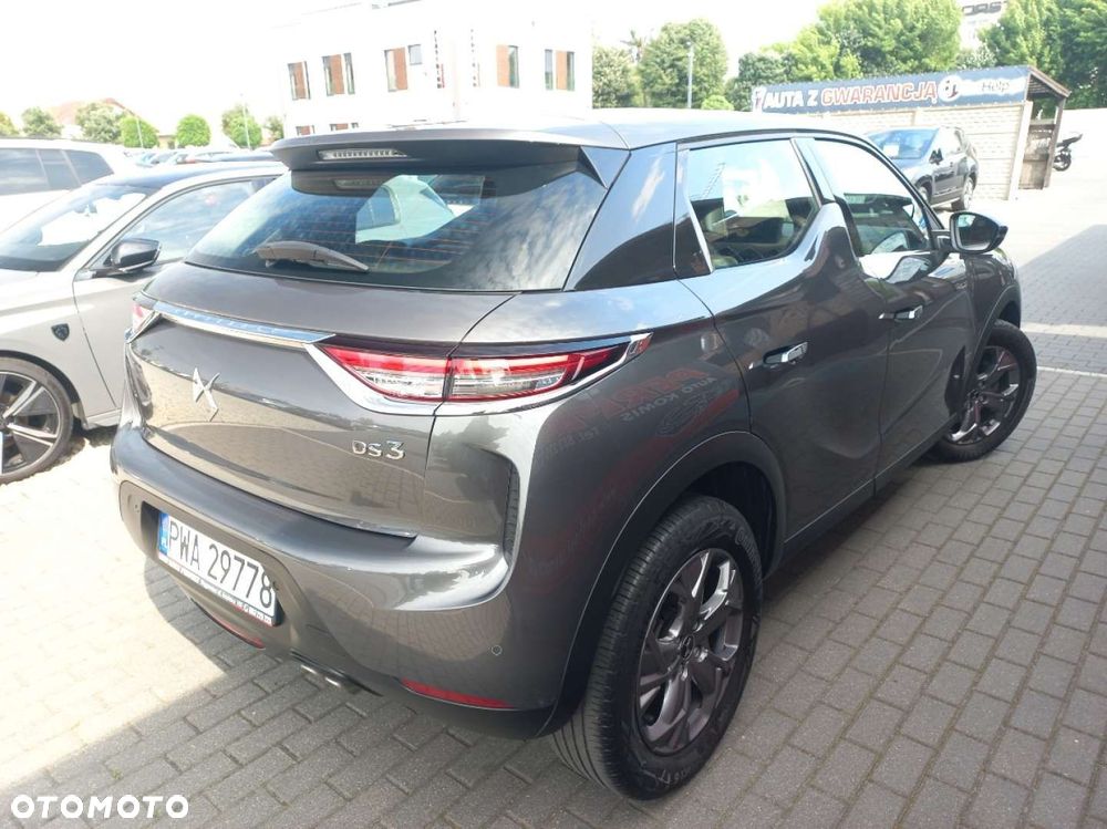 DS Automobiles DS 3 Crossback - 8