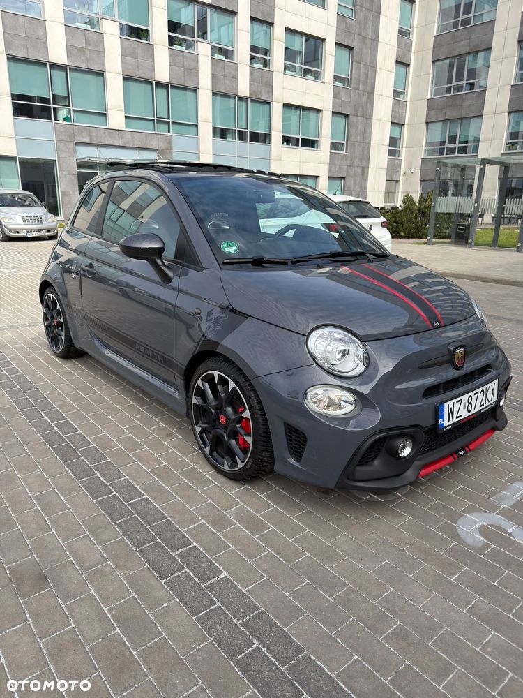 Abarth 595 1.4 T-Jet 16v Competizione MTA - 6