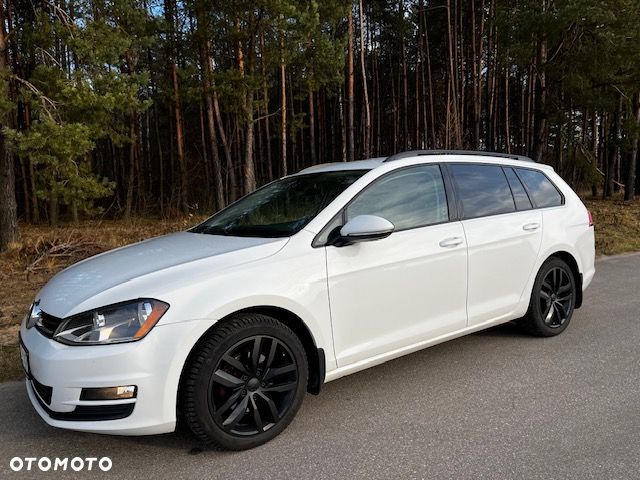 Volkswagen Golf Variant - 2