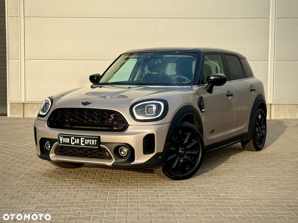 MINI Countryman Cooper S ALL4 ALL4 Trim sport - 2