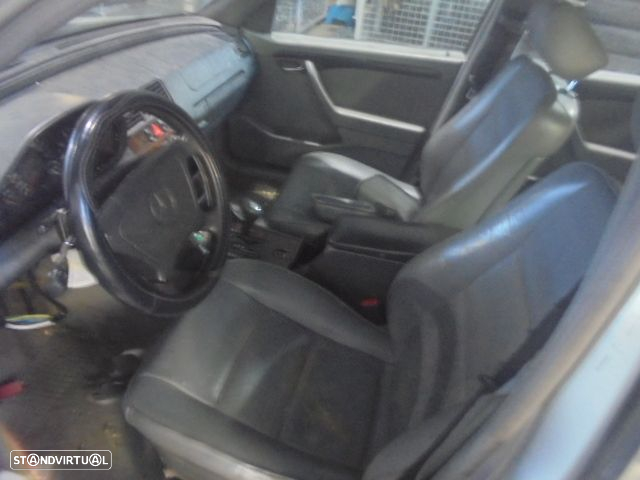 Carro MOT: OM605960 605960 CXVEL: 722612 MERCEDES W202 2000 C250TD 150CV 5 CINZA DIESEL - 5